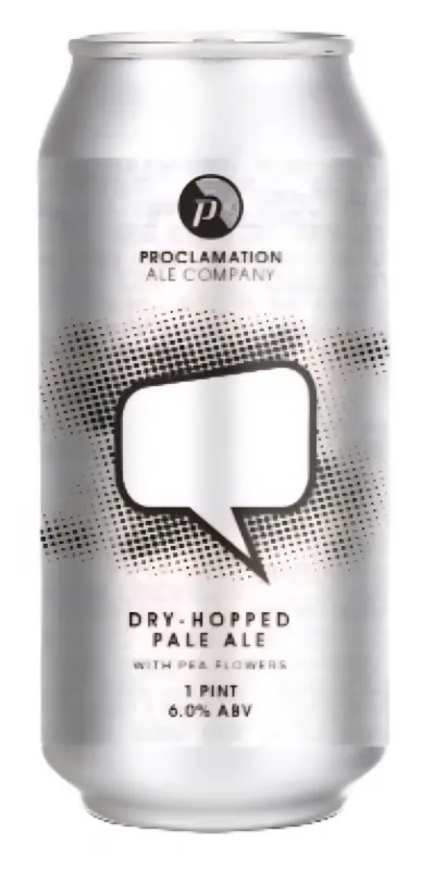 Proclamation Ale Company Secret Codes