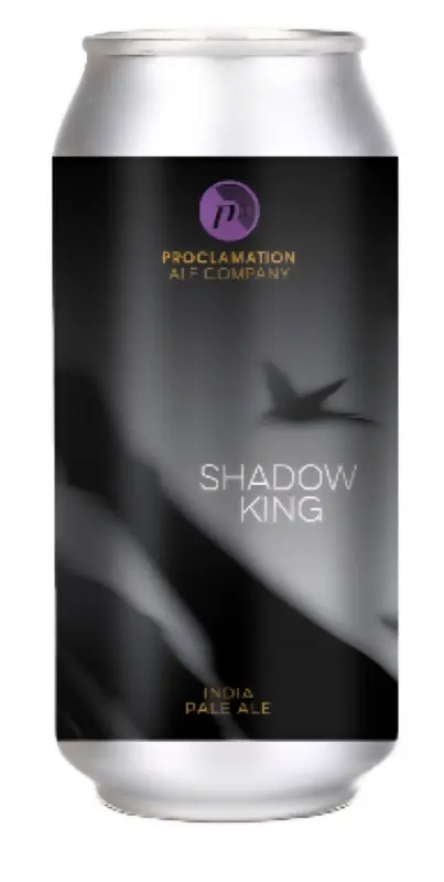 Proclamation Ale Company Shadow King