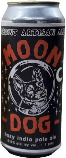 Transient Artisan Ales Moon Dog
