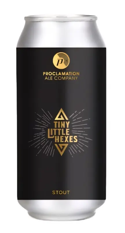 Proclamation Ale Company Tiny Little Hexes