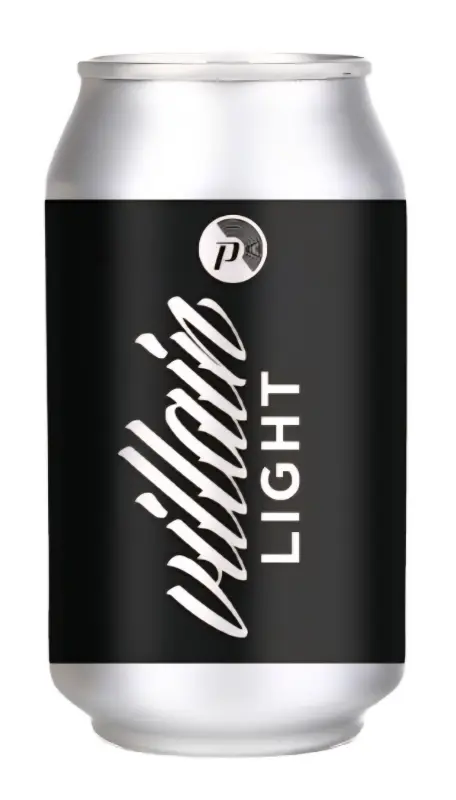 Proclamation Ale Company Villain Lite