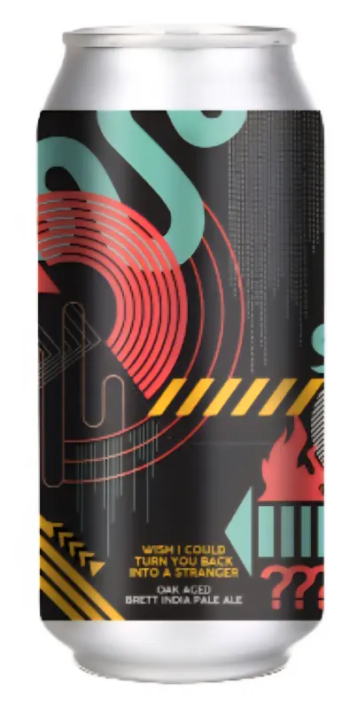 Proclamation Ale Company Wish I Could Turn You Back Into a Stranger
