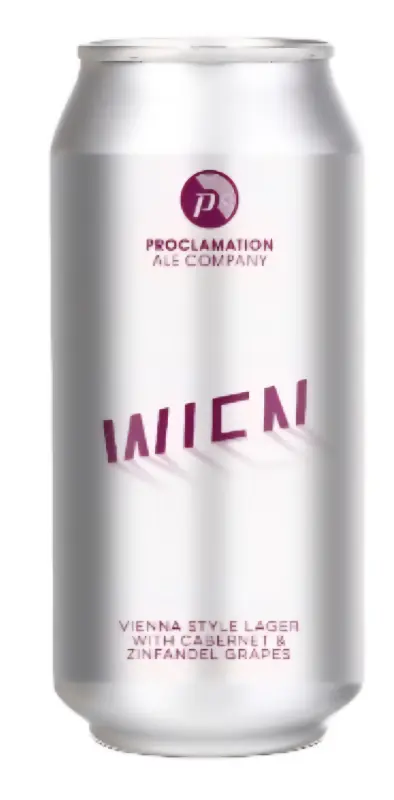 Proclamation Ale Company Wien