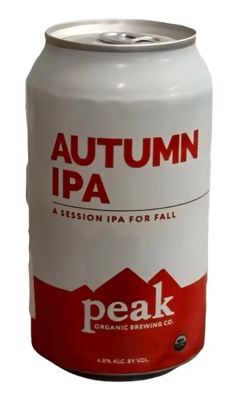 Peak Organic Brewing Company Autumn IPA