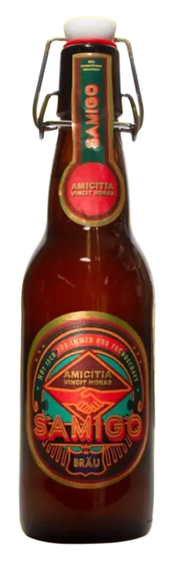 Mr. Samigo Samigo Bräu