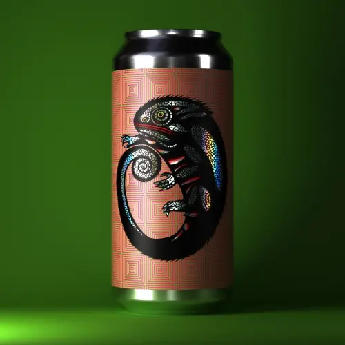 Bad Seed Brewing Chameleon Paint
