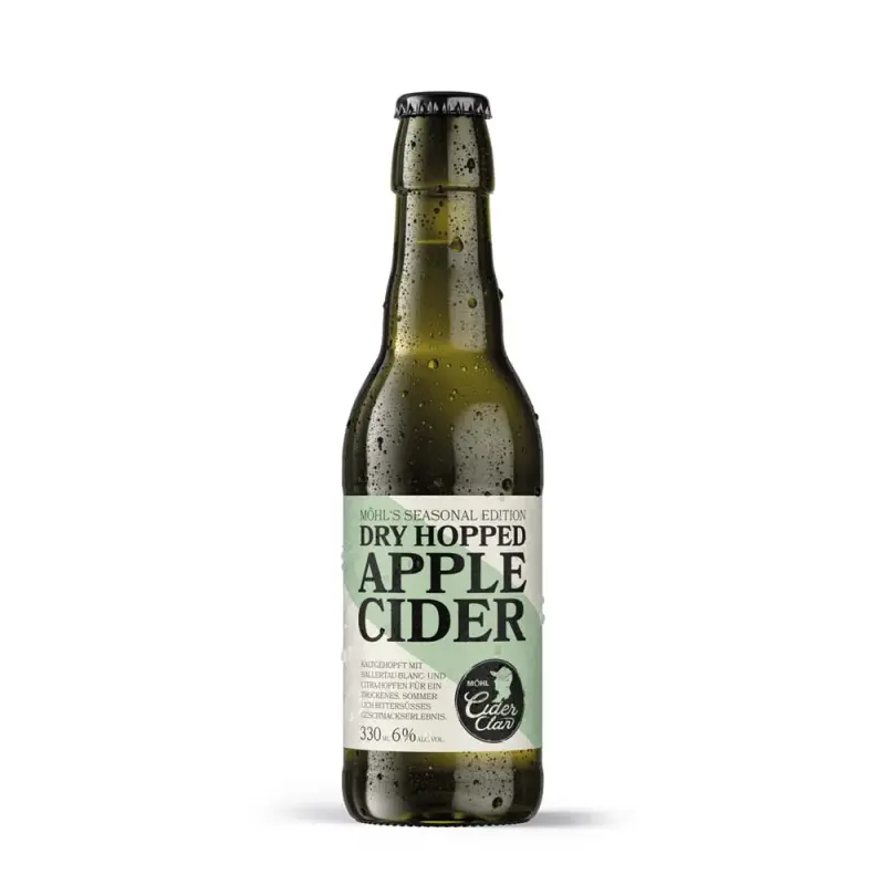 Mosterei Möhl Dry Hopped Apple Cider