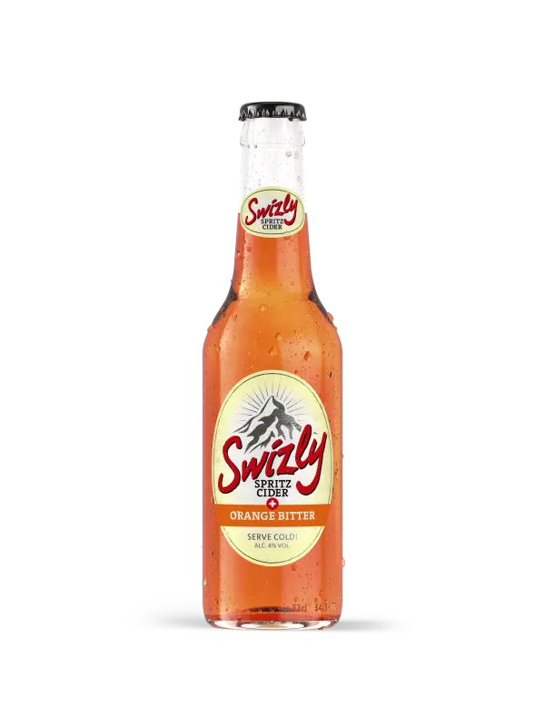 Mosterei Möhl Swizly Spritz Cider