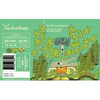 Microbrasserie Jackalhop Forêt Ancienne