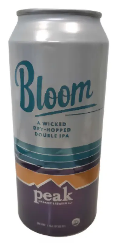 Peak Organic Brewing Company Bloom
