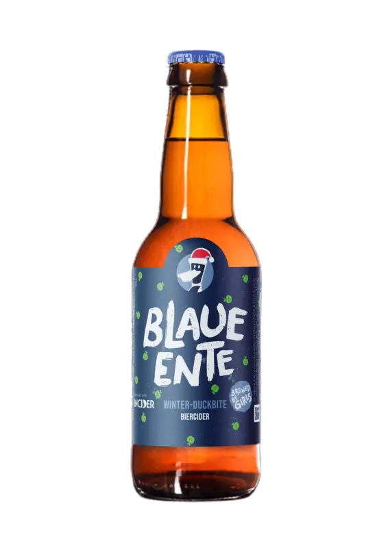 Mikrobrauerei Blaue Ente Winter-Duckbite