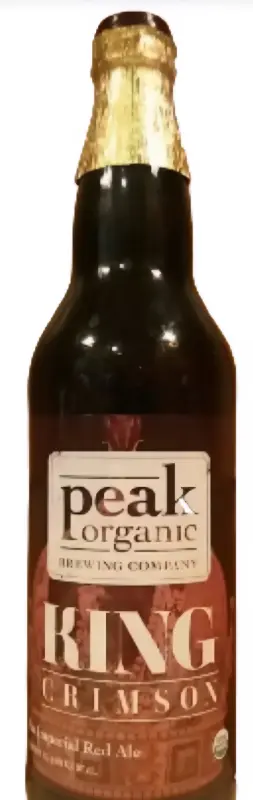 Peak Organic Brewing Company King Crimson