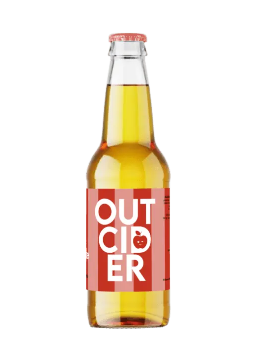 Incider Outcider Cloudy Apple