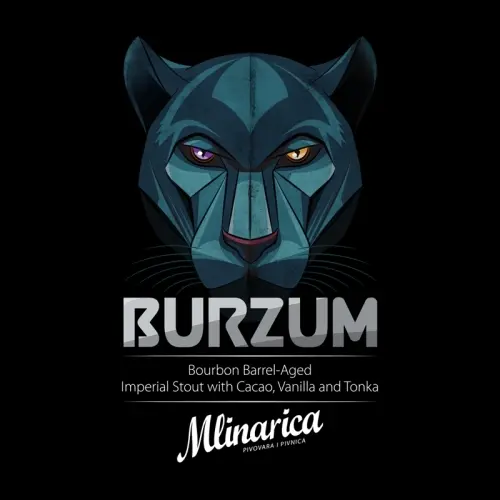 Pivnica i Pivovara Mlinarica Burzum