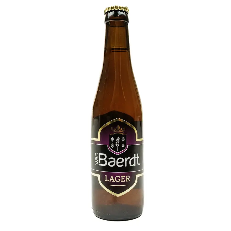 Jouster Bierbrouwerij (Van Baerdt) Lager