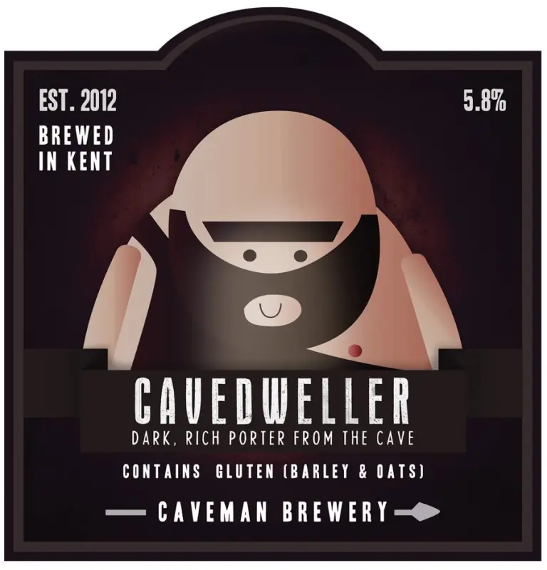 Caveman Brewery Cavedweller