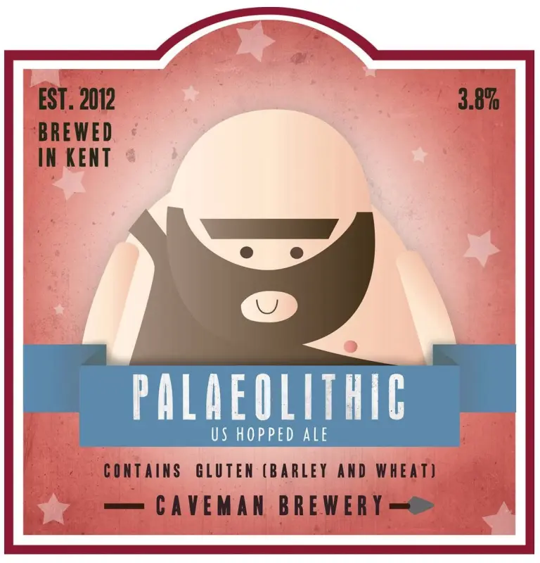 Caveman Brewery Palaeolithic