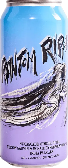 Hop Butcher for the World Phantom Ripper