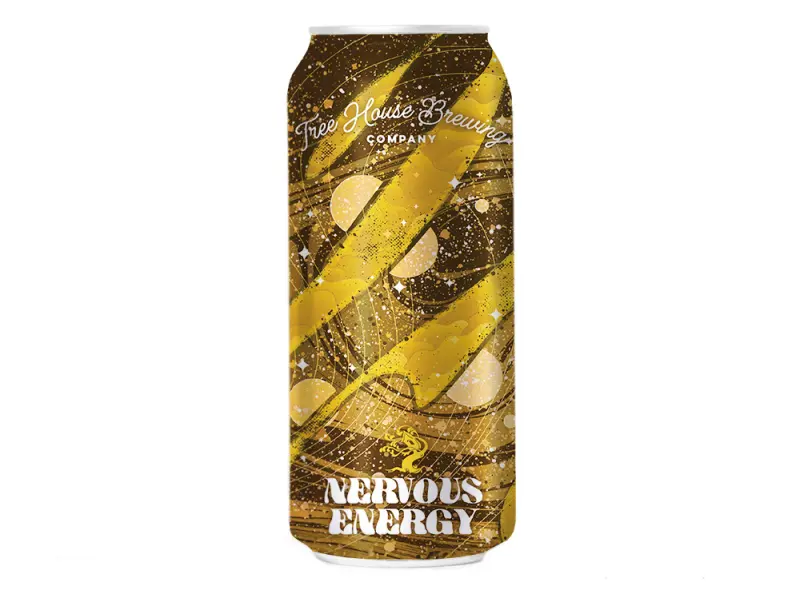 Tree House Brewing Company Nervous Energy