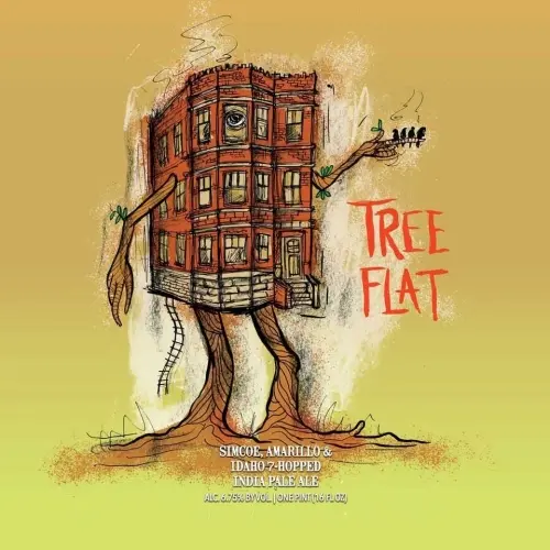 Hop Butcher for the World Tree Flat