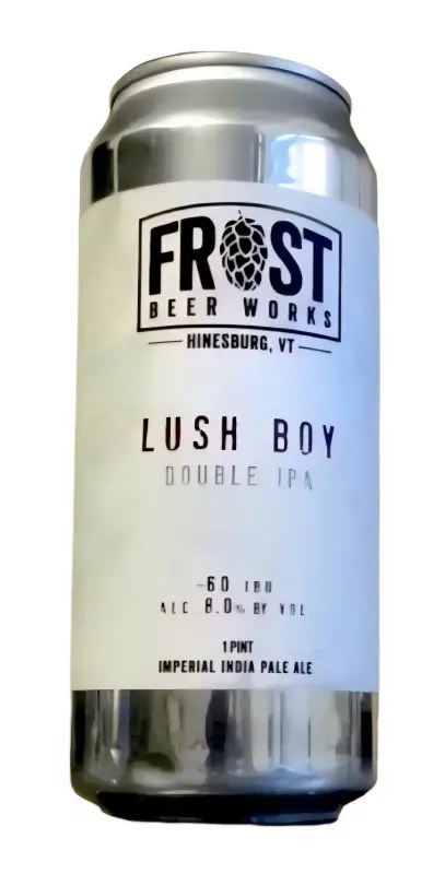 Frost Beer Works Lush Boy