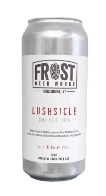Frost Beer Works Lushsicle