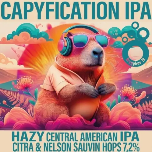 Brygghus 19 Capyfication