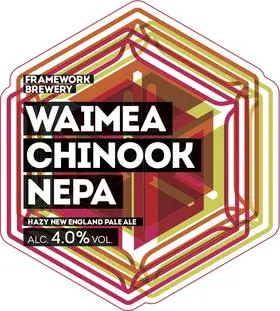 Framework Brewery Waimea Chinook NEPA