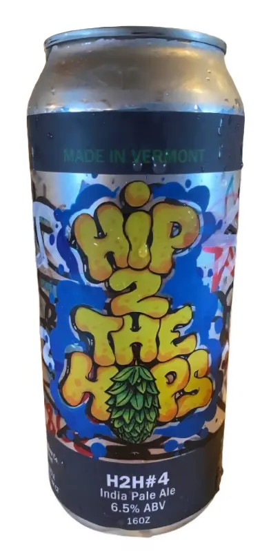 Upper Pass Beer Company Hip 2 the Hops #4