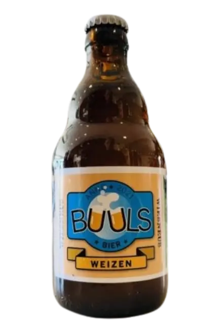 Buuls Bier Wiesneus
