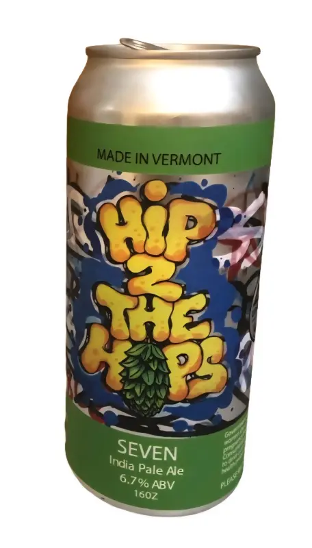Upper Pass Beer Company Hip 2 the Hops #7