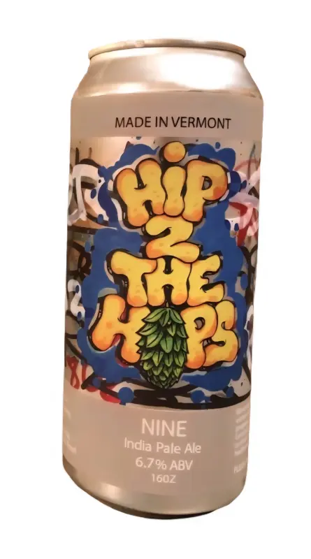 Upper Pass Beer Company Hip 2 the Hops #9