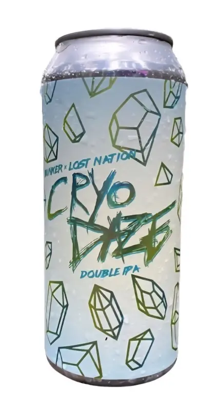 Lost Nation Brewing Cryo Daze