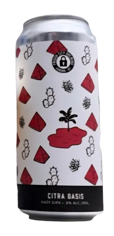 Prison City Brewing Citra Oasis