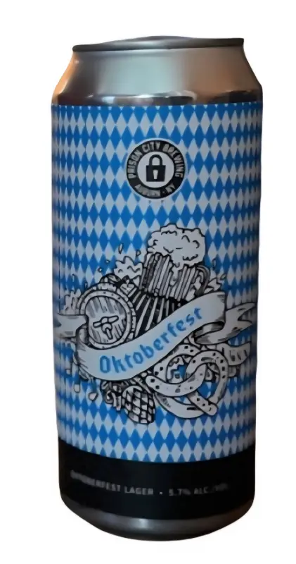 Prison City Brewing Oktoberfest