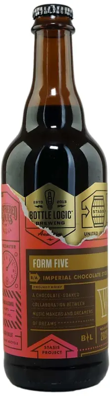 Bottle Logic Brewing Form Five