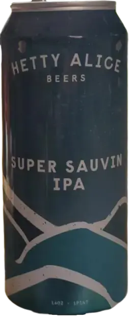 Hetty Alice Brewing Super Sauvin