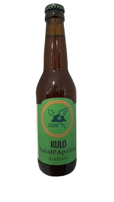 Kurikan Lakkitehdas Kulo KaksIPApoikaa