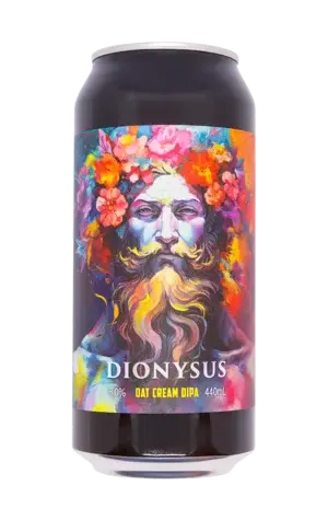 Helios Brewing Company Dionysus