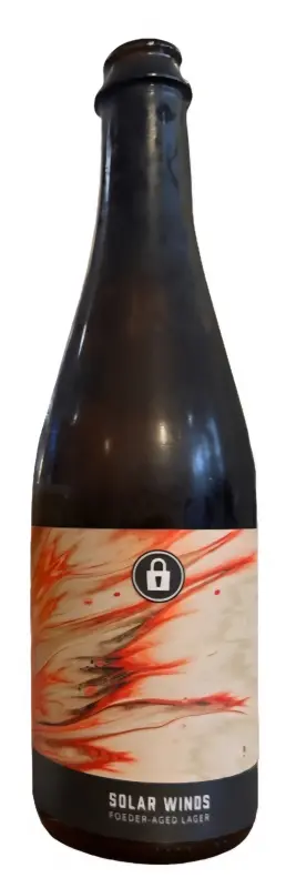 Prison City Brewing Solar Winds