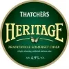 Thatchers Cider Heritage