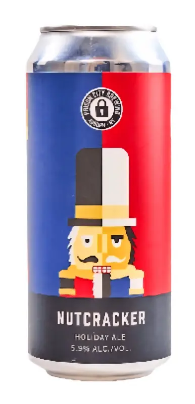 Prison City Brewing Nutcracker