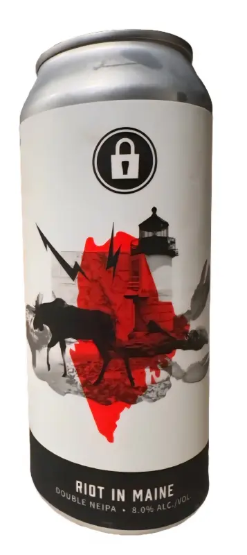 Prison City Brewing Riot in Maine
