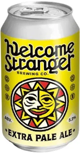 Welcome Stranger Extra Pale Ale
