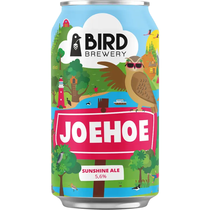 Bird Brewery Joehoe
