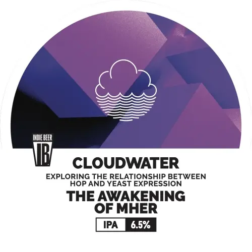 Cloudwater Brew Co The Awakening of Mher