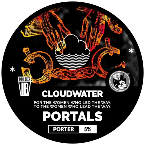 Cloudwater Brew Co Portals
