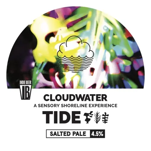 Cloudwater Brew Co Tide