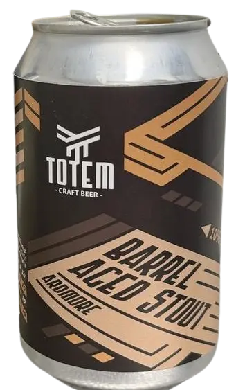 Totem Imperial Stout Ardmore BA