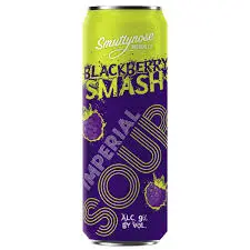 Smuttynose Brewing Company Blackberry Smash